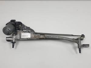 MOTOR LIMPIA DELANTERO 8A6117500AB FORD FIESTA (CB1) Autodesguaces Alicante
