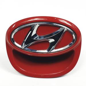 MANETA EXTERIOR PORTON 873702R000 HYUNDAI I30 (FD) Autodesguaces Alicante