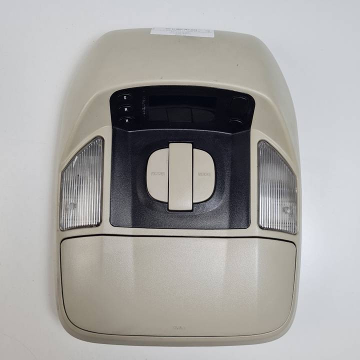 LUZ INTERIOR 8371021000 SSANGYONG RODIUS Autodesguaces Alicante