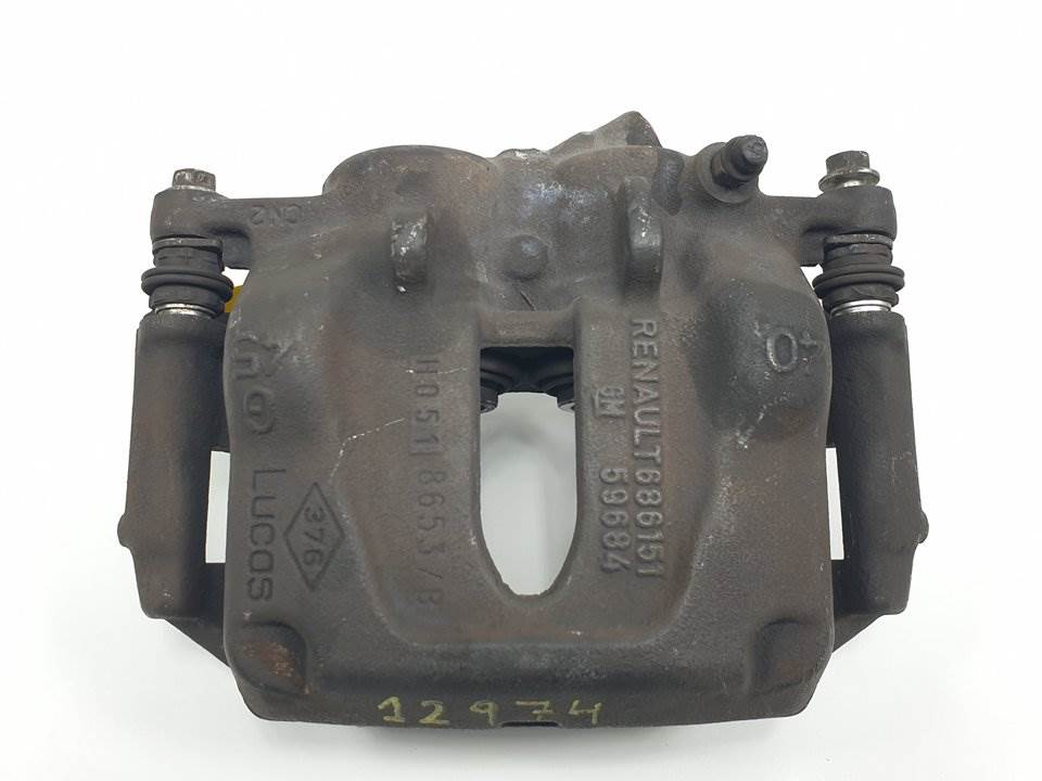 PINZA FRENO DELANTERA IZQUIERDA - 686151 - OPEL - VIVARO FURGÓN/COMBI (07.2006 =>)