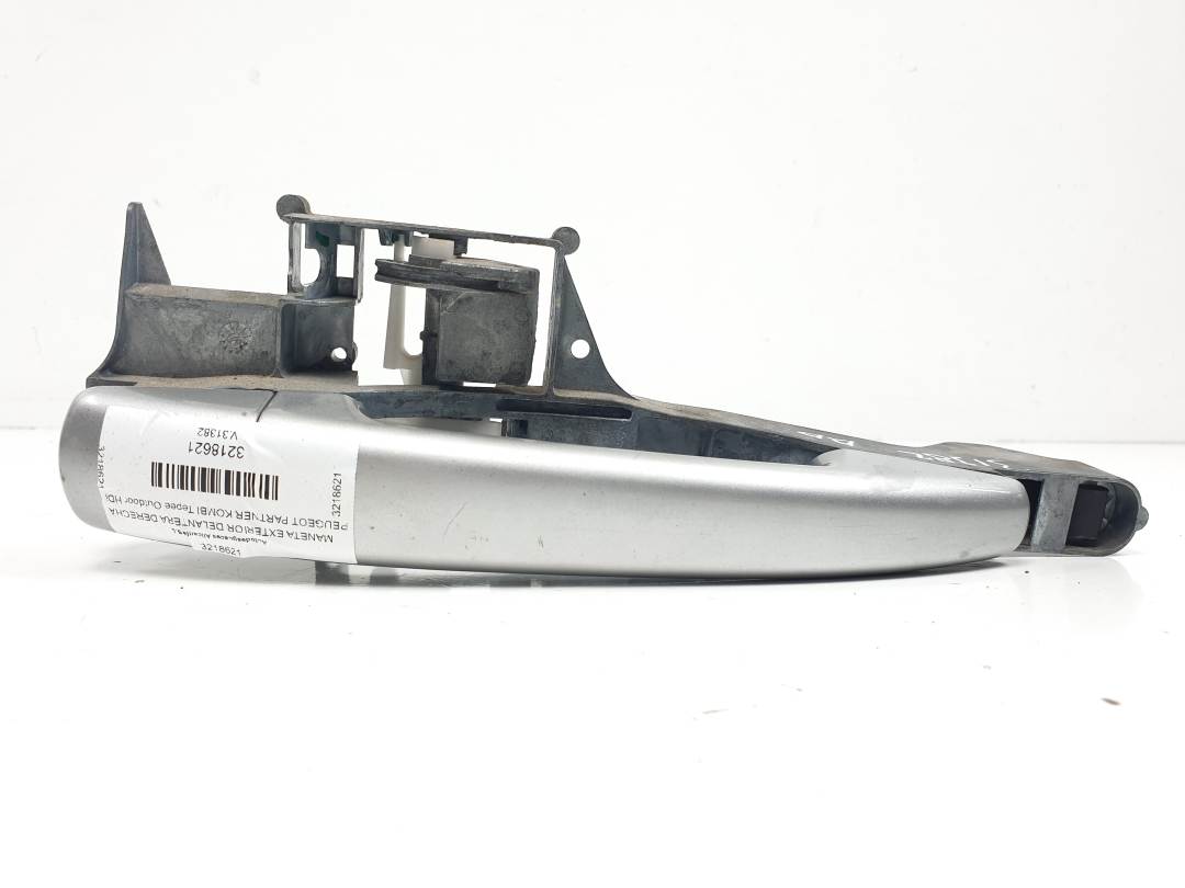 MANETA EXTERIOR DELANTERA DERECHA - 9680168580 - PEUGEOT - PARTNER KOMBI