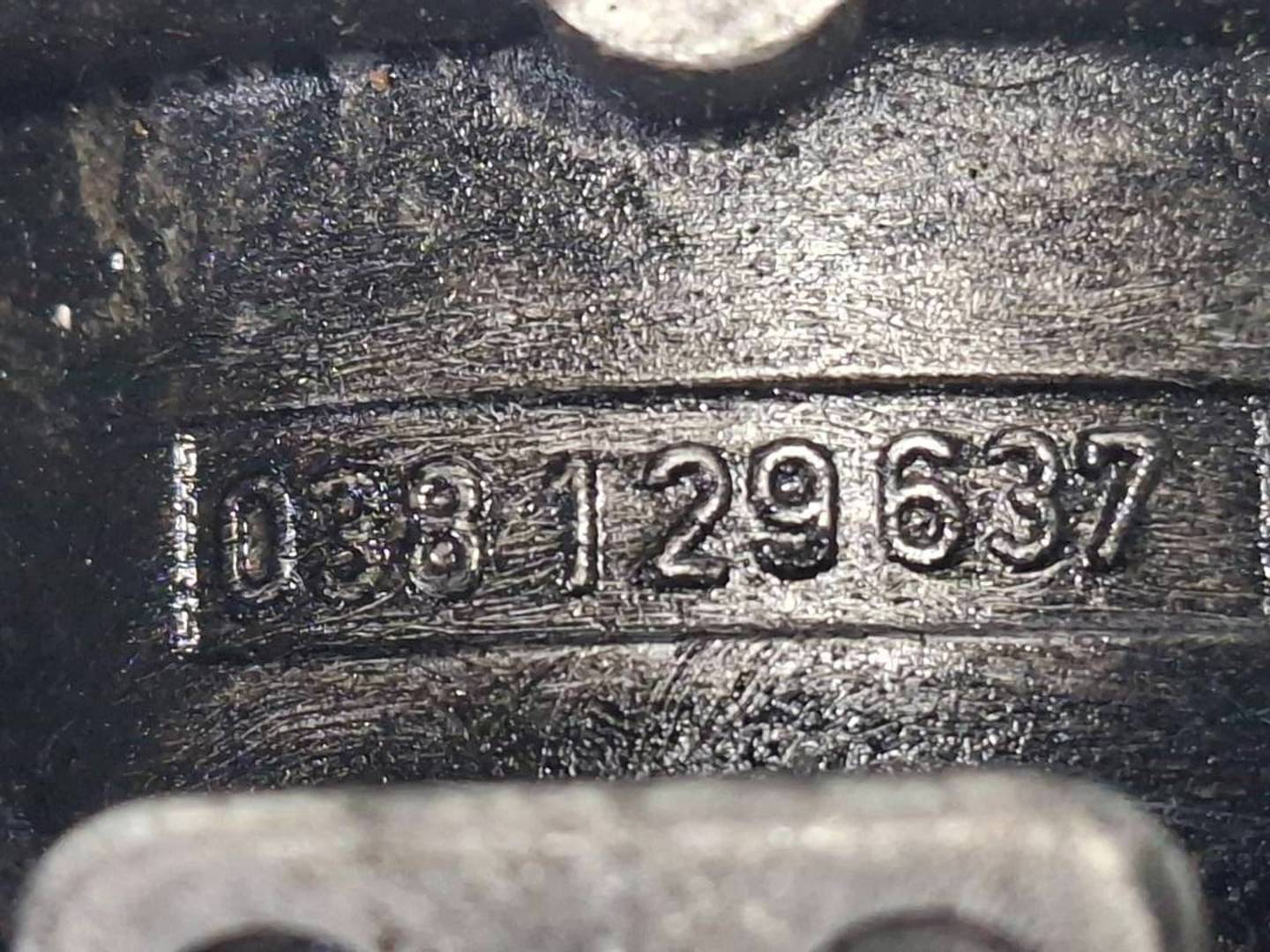 Foto 2 de Valvula EGR Volkswagen Golf IV Berlina (1j1) (1997–2003)