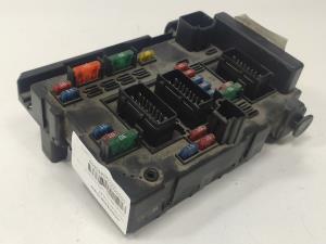 CAJA RELES / FUSIBLES 9650663980 CITROEN BERLINGO (M59) Autodesguaces Alicante