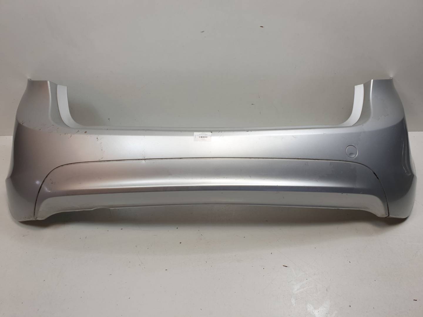 Stoßstange hinten - OPEL - MERIVA B