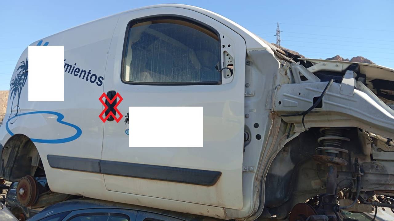 PUERTA DELANTERA DERECHA