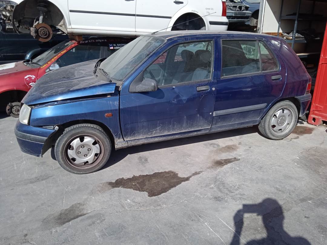RENAULT CLIO I PHASE III (1996 - 1998)