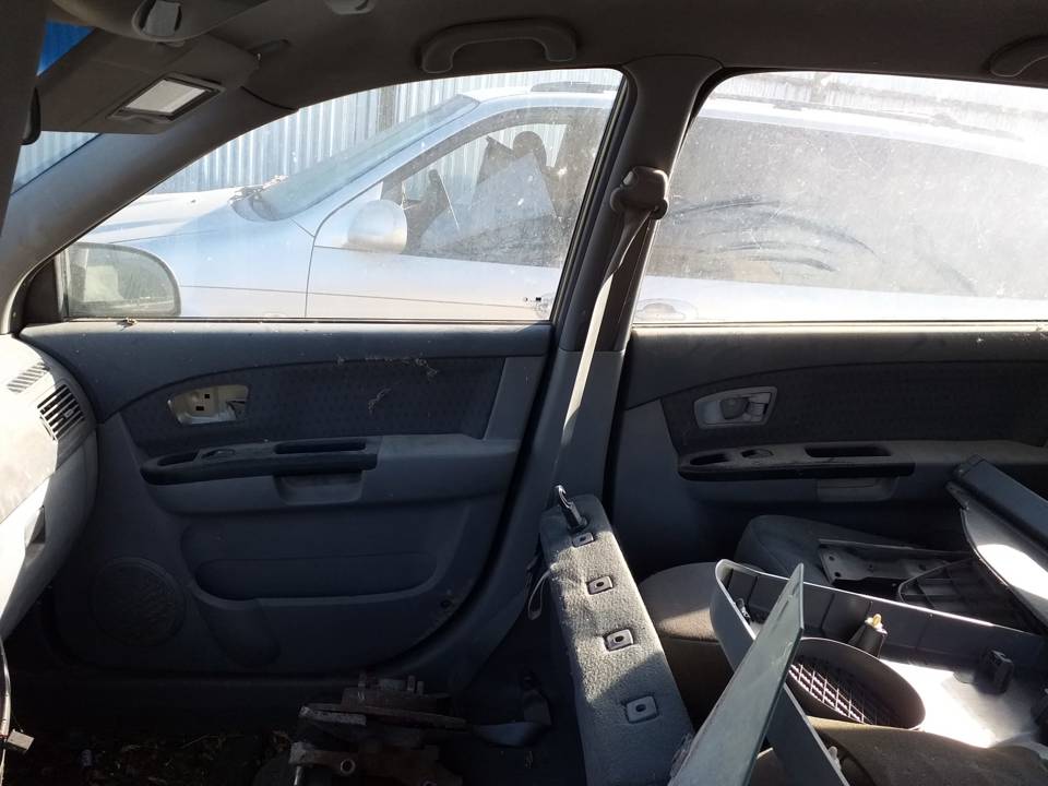 CINTURON SEGURIDAD DELANTERO DERECHO