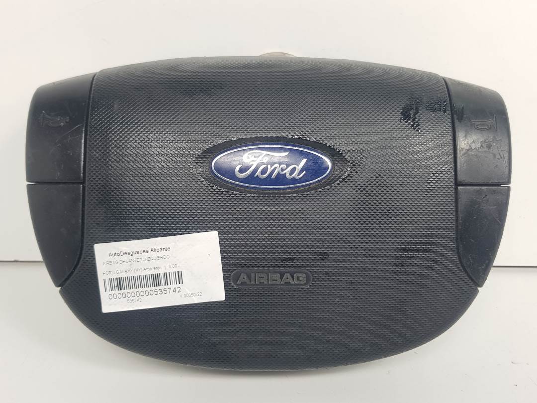 AIRBAG DELANTERO IZQUIERDO - 7M5880201 - FORD - GALAXY (VY)