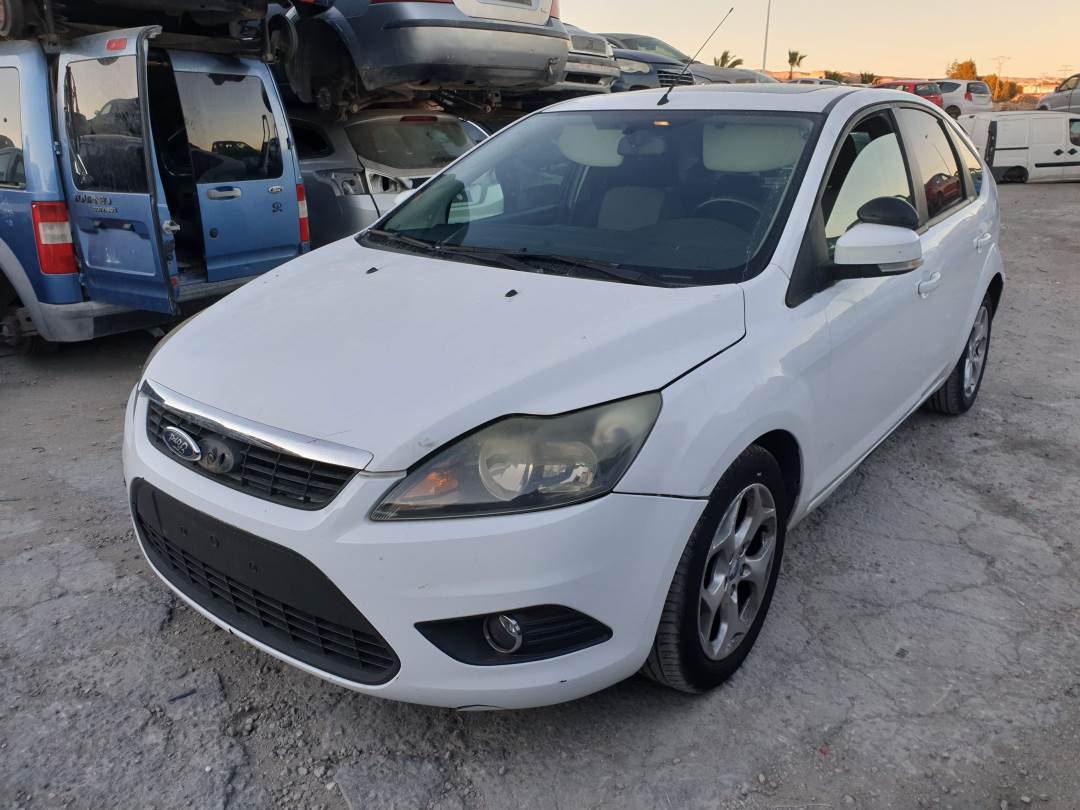 FORD FOCUS LIM. (CB4) (2007 - 2011)