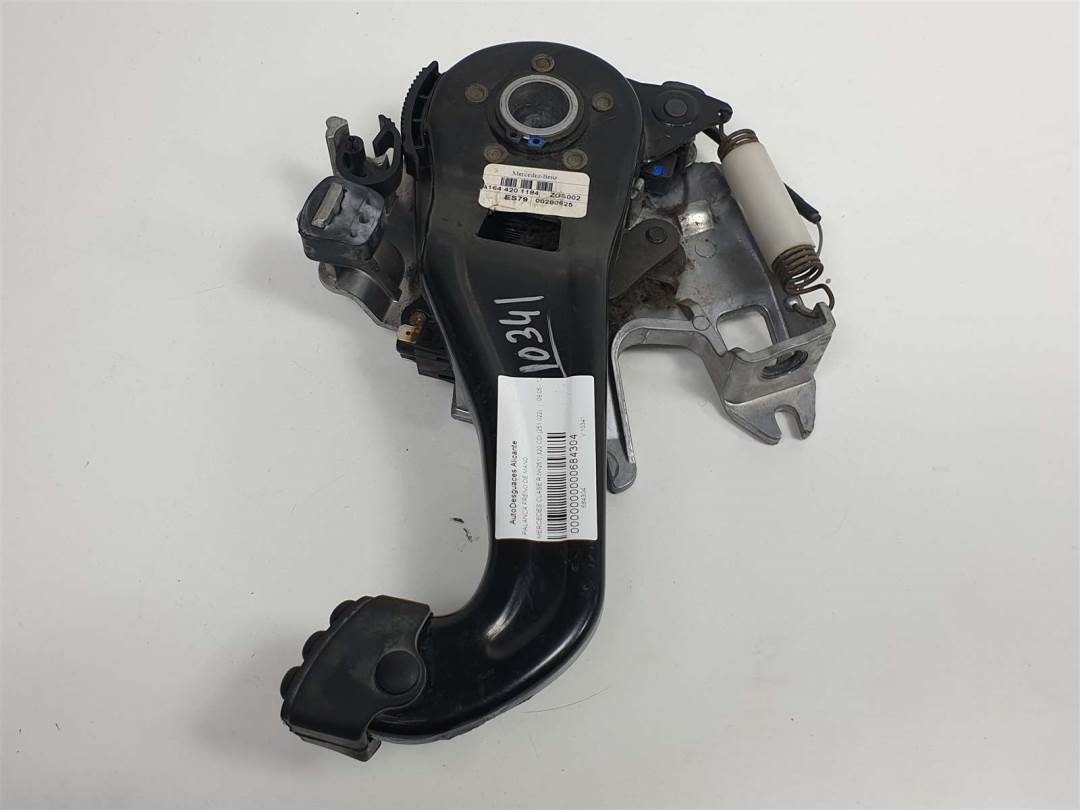 PALANCA FRENO DE MANO - A1644201184 - MERCEDES - CLASE R (W251)