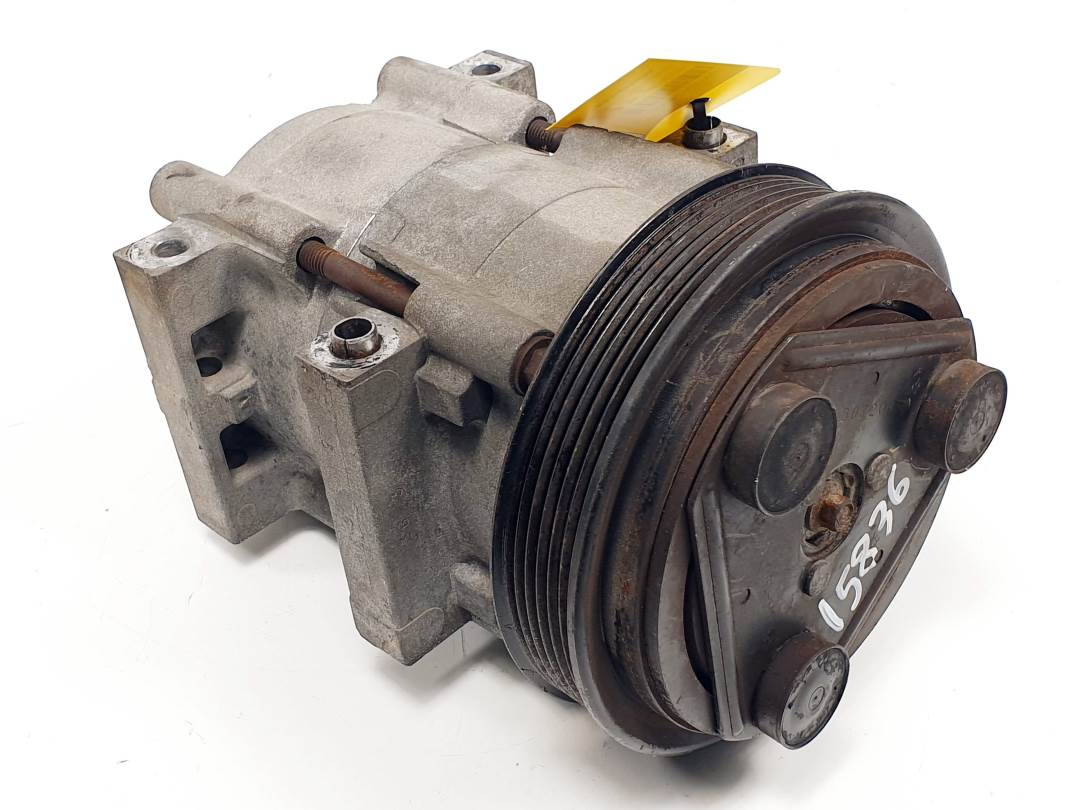 COMPRESOR AIRE ACONDICIONADO - 96FW19D629AE - FORD - FIESTA (CBK)