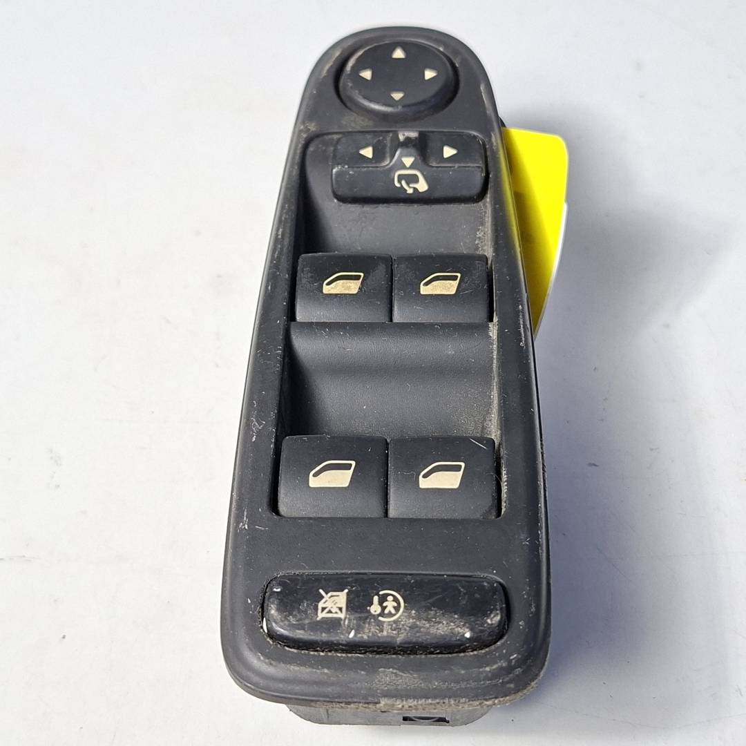 Mando Elevalunas Delantero Izquierdo Citroen C4 Picasso (2006–2013)