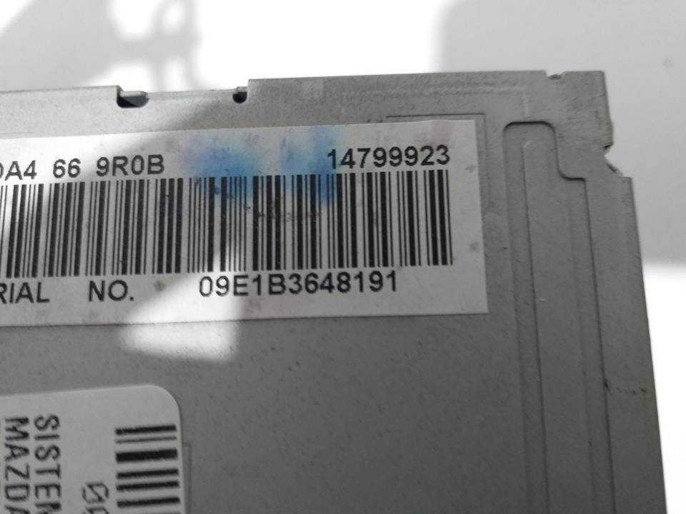 SISTEMA AUDIO / RADIO CD