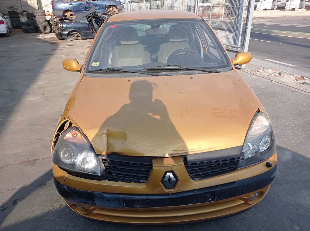 RENAULT CLIO II FASE II (B/CB0) (2001 - 2005)