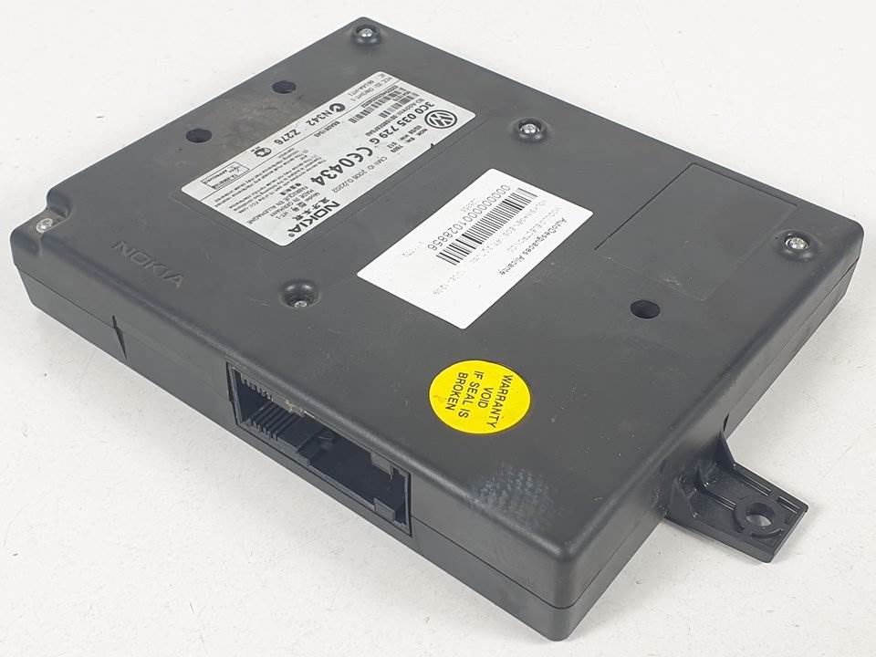 MODULO ELECTRONICO - 3C0035729G - VOLKSWAGEN - EOS (1F7)