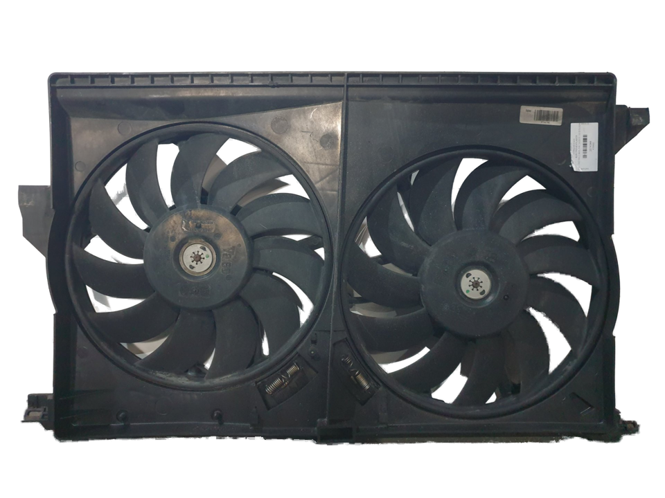 ELECTROVENTILADOR 13196481 OPEL VECTRA C BERLINA Autodesguaces Alicante