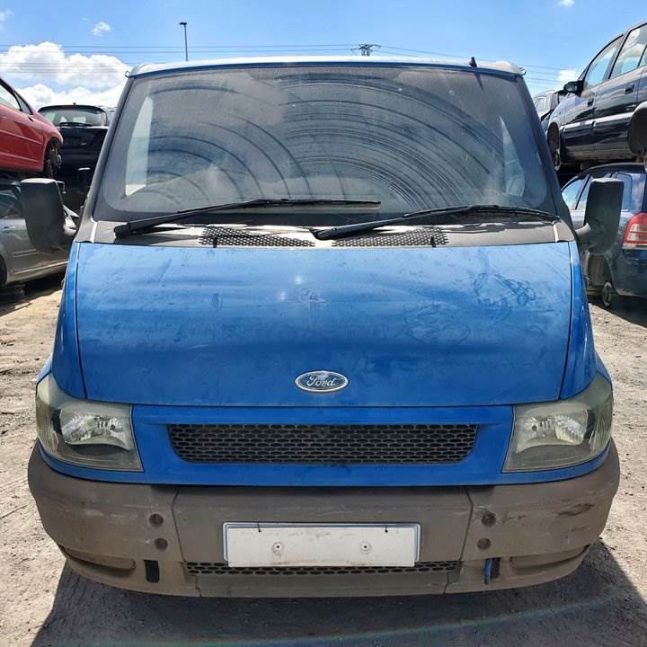 FORD TRANSIT CAJA CERRADA, CORTA (FY) (2000 =>) (2000 - 2006)