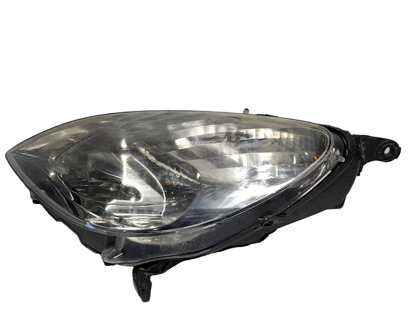 Foto 2 de Faro Izquierdo Peugeot 607 (s1) (2000–2004)