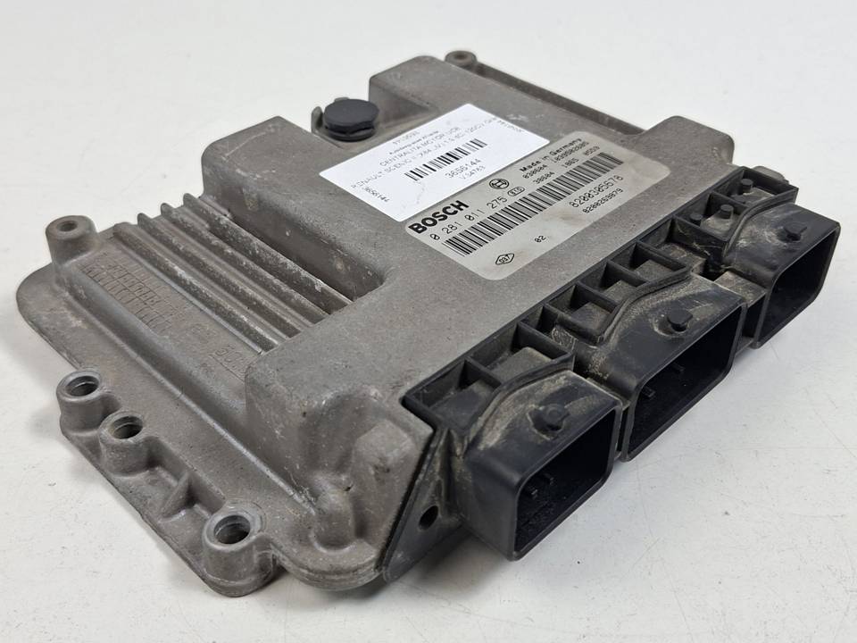 CENTRALITA MOTOR UCE 0281011275 RENAULT SCENIC II (X84,JM) Autodesguaces Alicante