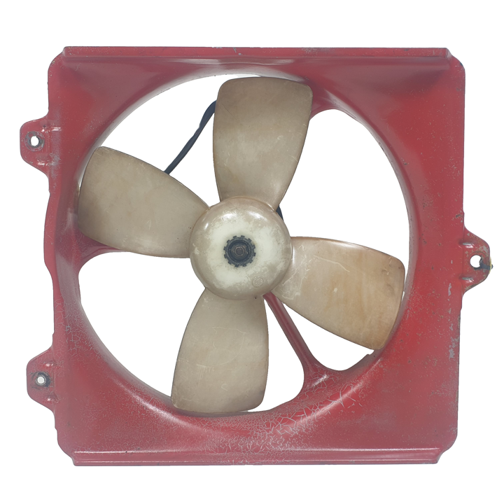 ELECTROVENTILADOR TOYOTA CELICA Autodesguaces Alicante