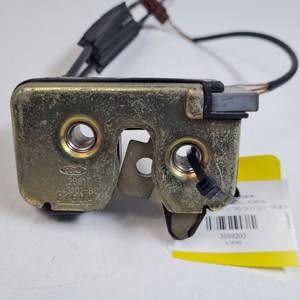 CERRADURA MALETERO / PORTON A43102BC FORD FUSION (CBK) Autodesguaces Alicante
