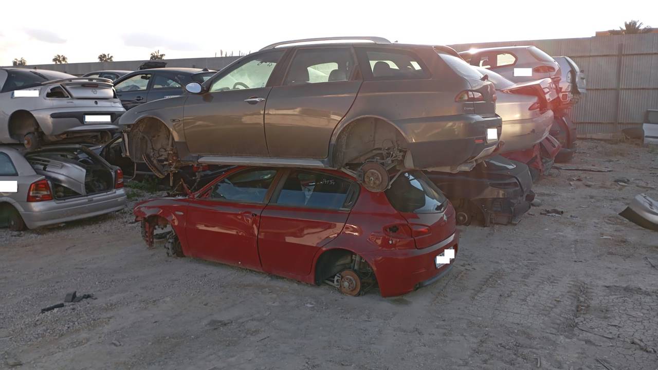 Imagen del vehículo ALFA ROMEO 156 SPORTWAGON
