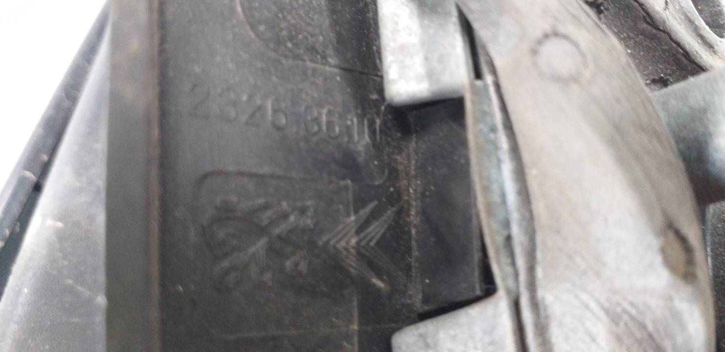 RETROVISOR IZQUIERDO