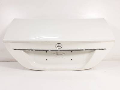 TAPA MALETERO MERCEDES CLASE CLS (W219) Autodesguaces Alicante