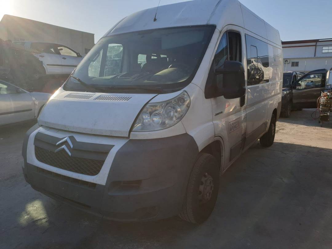 CITROEN JUMPER COMBI (2006 - 2014)