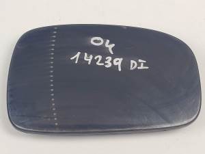 CRISTAL RETROVISOR IZQUIERDO PEUGEOT 306 BERLINA (S2) Autodesguaces Alicante