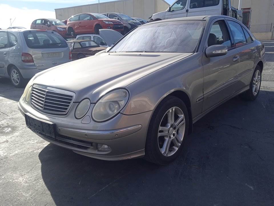MERCEDES CLASE E (W211) BERLINA (2002 - 2009)