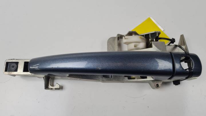 MANETA EXTERIOR DELANTERA IZQUIERDA 9680947280 PEUGEOT 407 Autodesguaces Alicante