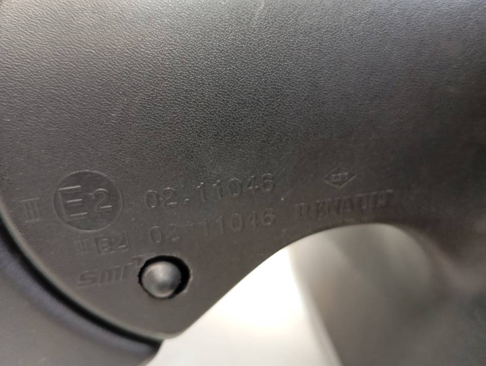 RETROVISOR DERECHO