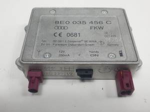 MODULO ELECTRONICO 8E0035456C AUDI Q7 (4L) Autodesguaces Alicante