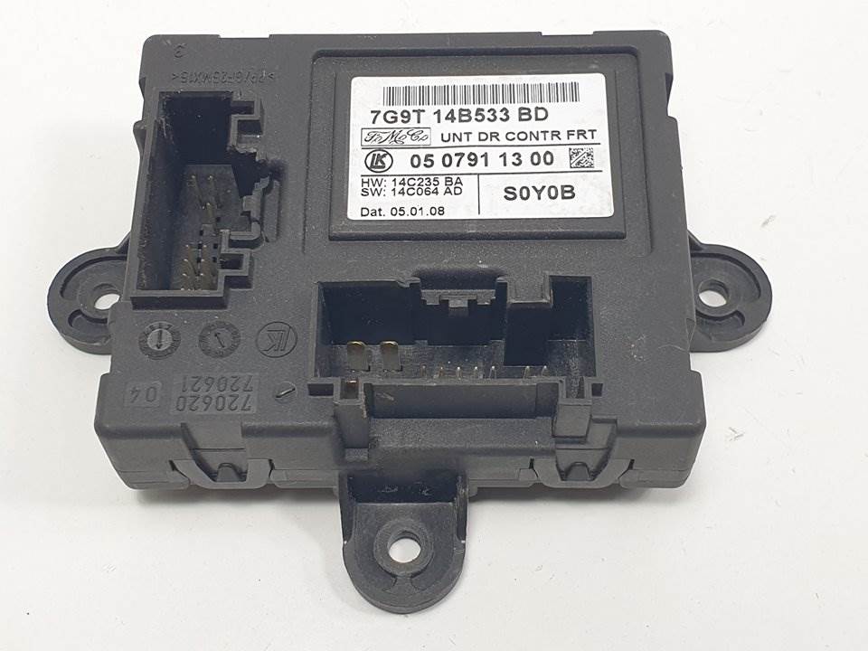 MODULO ELECTRONICO - 7G9T14B533BD - FORD - MONDEO BER. (CA2)