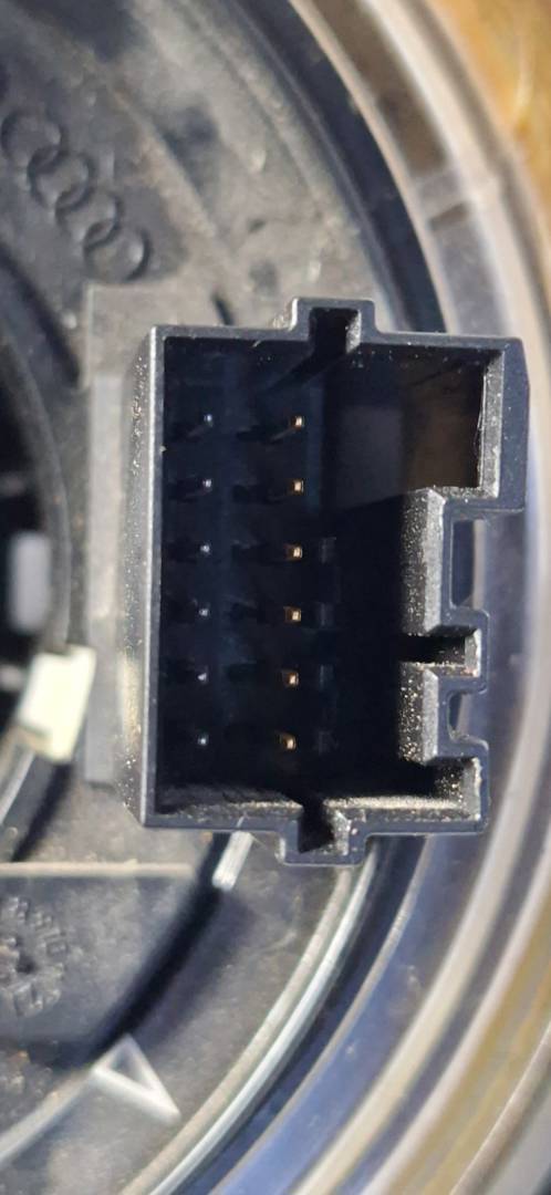 Foto 5 de Mando Luces Volkswagen Phaeton (3d2/3d8) (2002–2007)