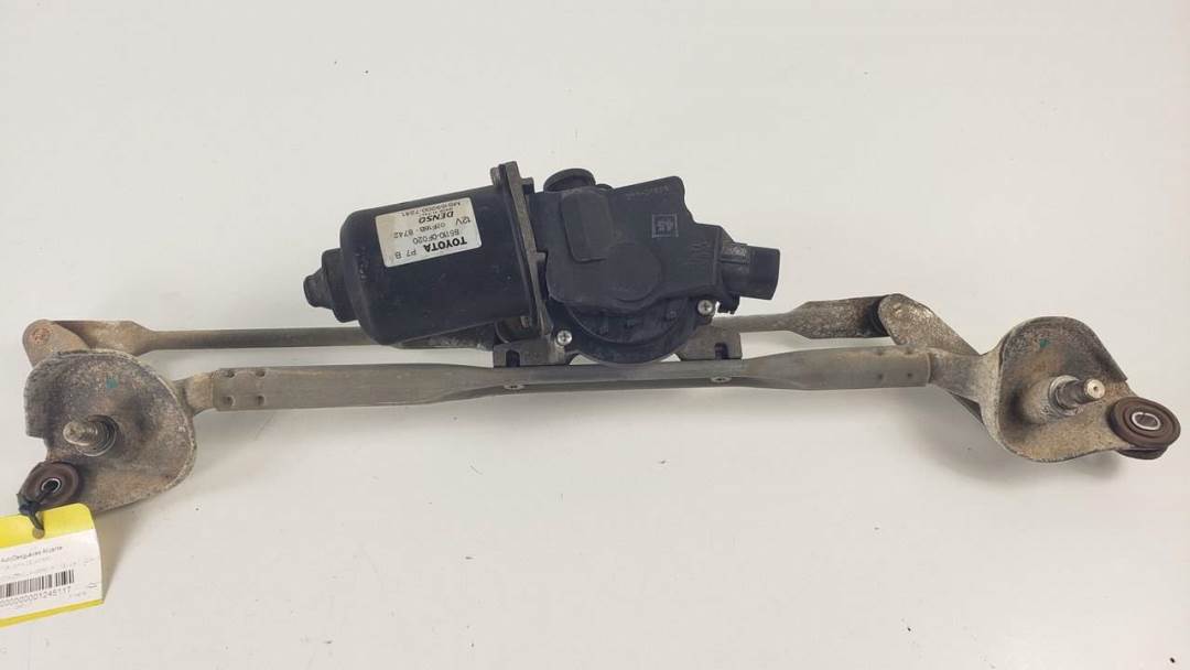 Moteur d’essuie-glace avant - 851100F020 - TOYOTA - COROLLA VERSO (R1)
