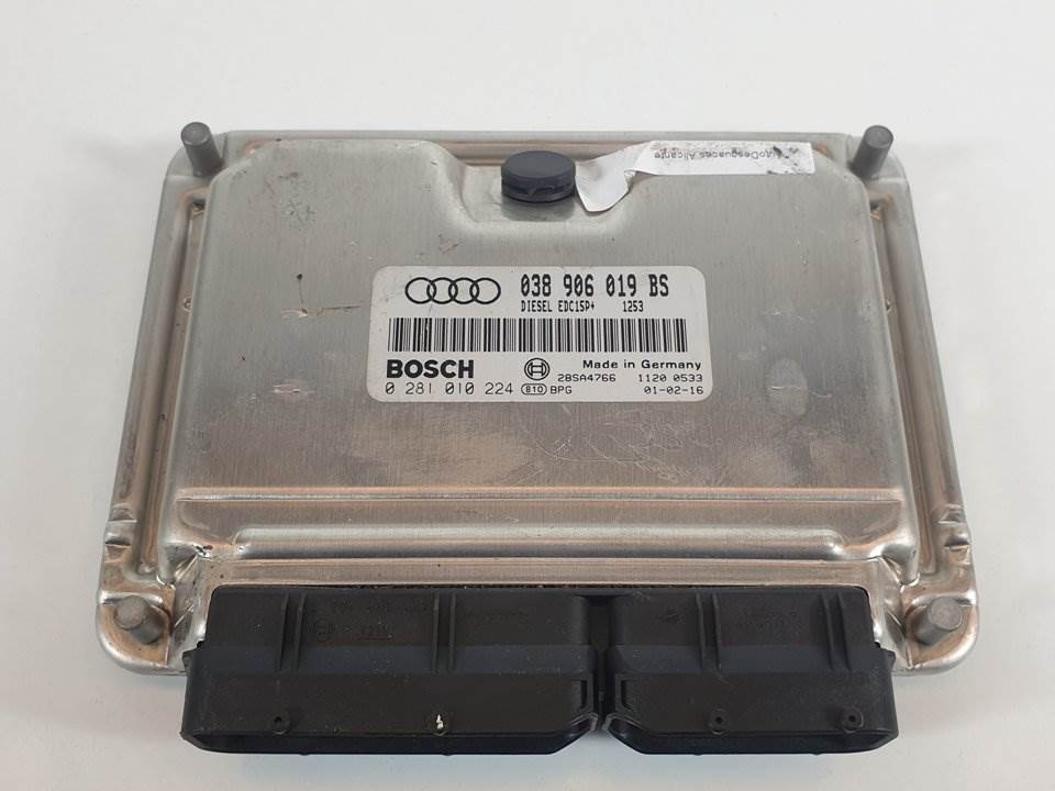 CENTRALITA MOTOR UCE - 0281010224 - AUDI - A6 BERLINA (4B2)