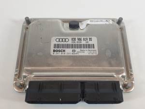 CENTRALITA MOTOR UCE 0281010224 AUDI A6 BERLINA (4B2) Autodesguaces Alicante