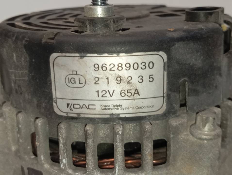 ALTERNADOR