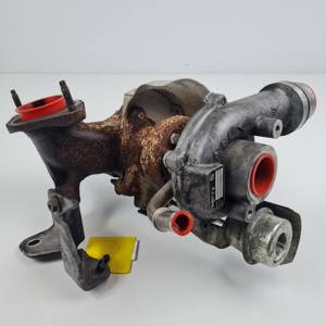 TURBOCOMPRESOR 54359710028 RENAULT CLIO IV SPORT TOURER (X98) Autodesguaces Alicante