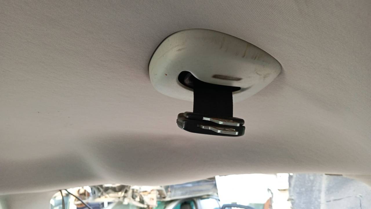 CINTURON SEGURIDAD TRASERO CENTRAL