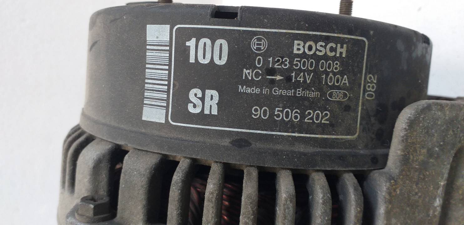 ALTERNADOR