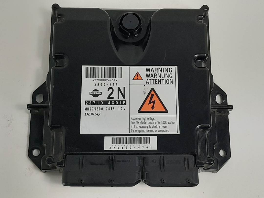 Calculateur moteur - 237104X01E - NISSAN - PATHFINDER (R51)