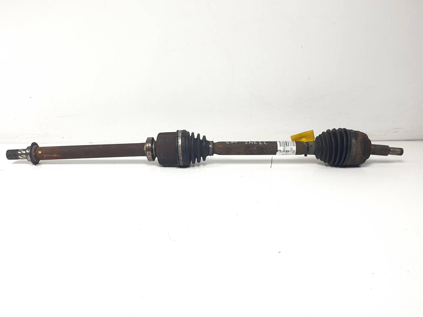 TRANSMISION DELANTERA DERECHA - 391009864R - RENAULT - MEGANE III CABRIO