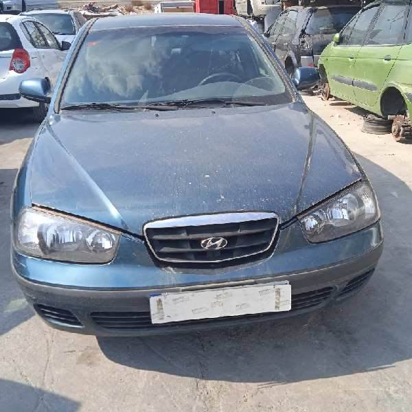 HYUNDAI ELANTRA (XD) (2000 - 2008)