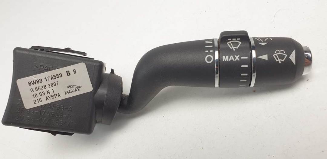 MANDO LIMPIA - 8W8317A553BB - JAGUAR - XF (X250)