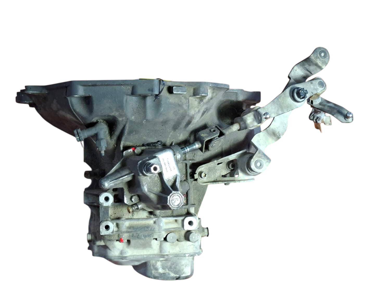 Foto 3 de Caja Cambios Opel Astra G Caravan (1998–2004)