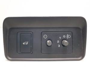 MANDO MULTIFUNCION FK7211654AC LAND ROVER RANGE ROVER EVOQUE Autodesguaces Alicante