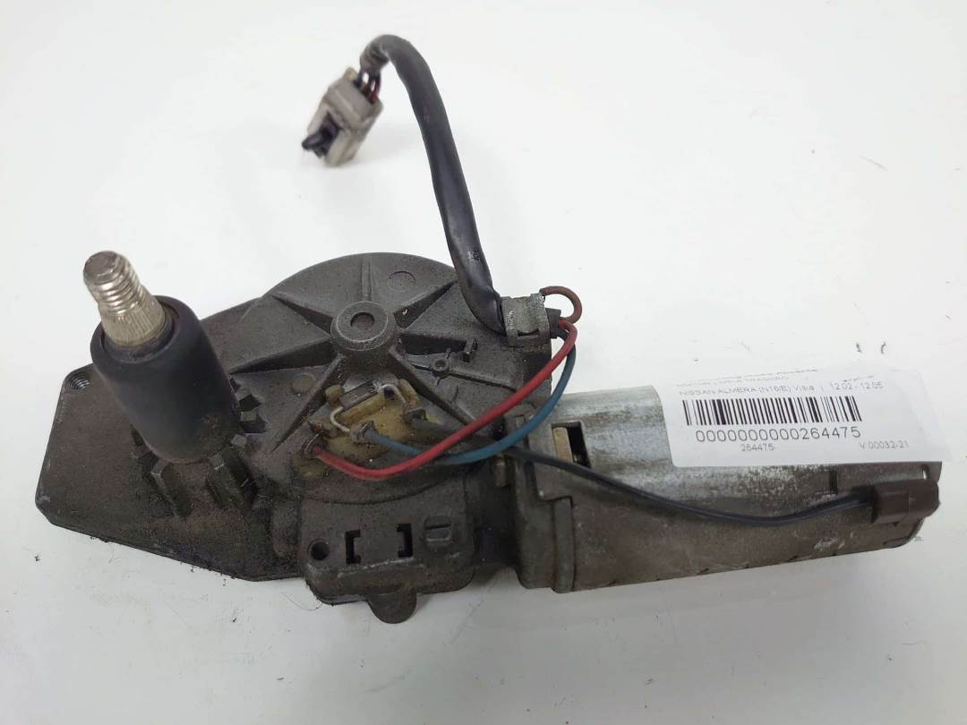 MOTOR LIMPIA TRASERO - NISSAN - ALMERA (N16/E)